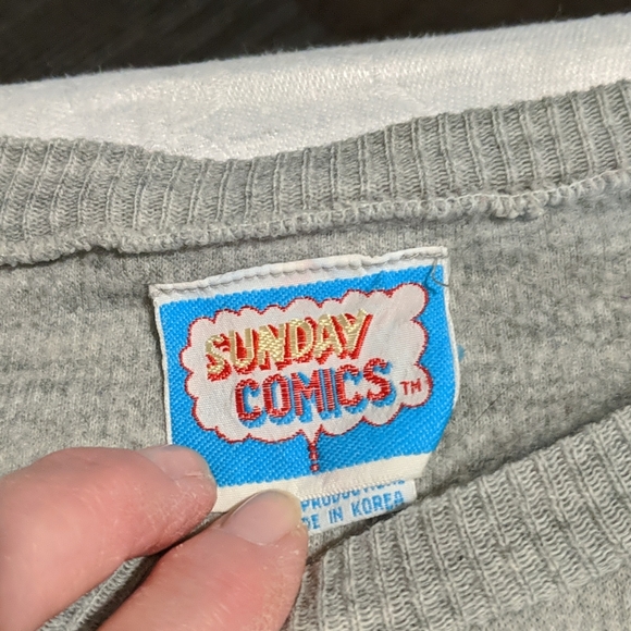 Walt Disney Productions Sweatshirt - Picture 4 of 11